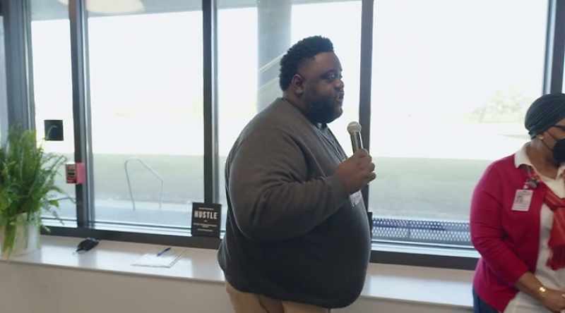 Last but not least, Mr. Deuce Anderson