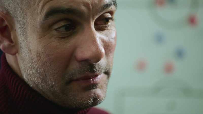 Last season, always, every game, it was two or three actions, a mistake