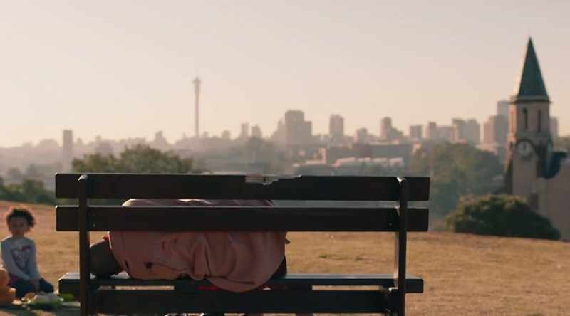 Last thing I remember is her lifeless body over the bench
