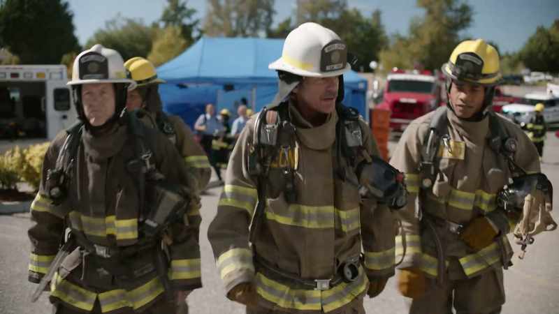 Last thing we need is a gas leak