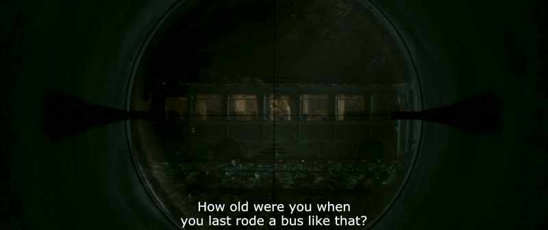 Last time how old are you