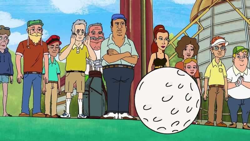 Last time I checked, it was Tiger Woods