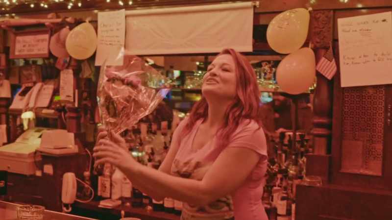 Last time I got the couch