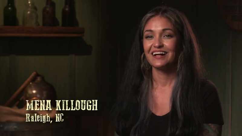 Last time I was here, I won master distiller absinthe