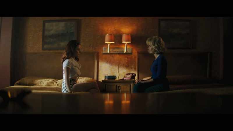 � Last time I saw you