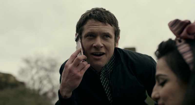 'Last time I was there, my Alec was still alive...'