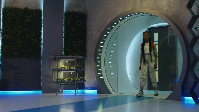 Last time on Naomi