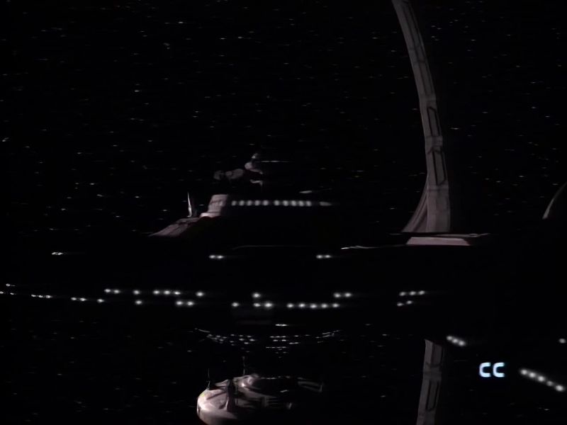Last time on ''Star Trek - Deep Space Nine''