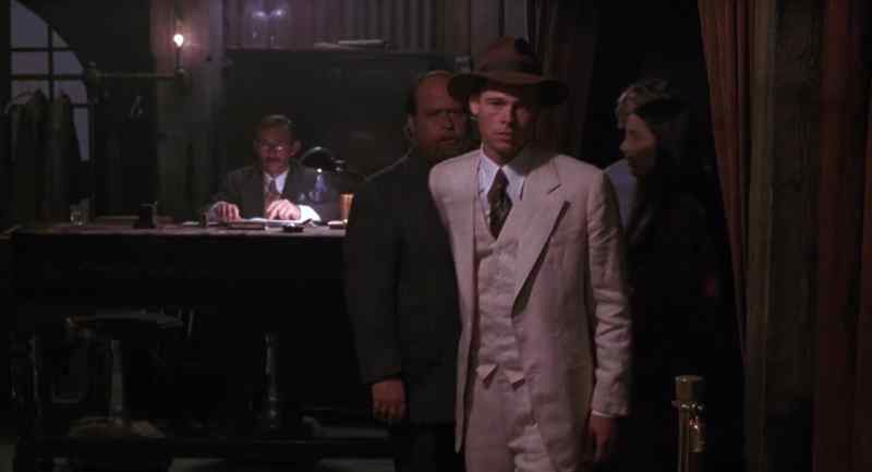 Last time, Paul. - Hello, Judge