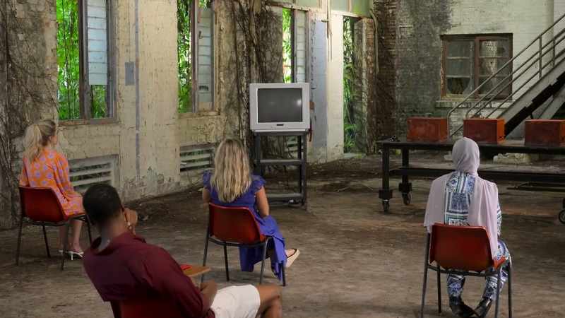 Last time there was a TV, there was countdown