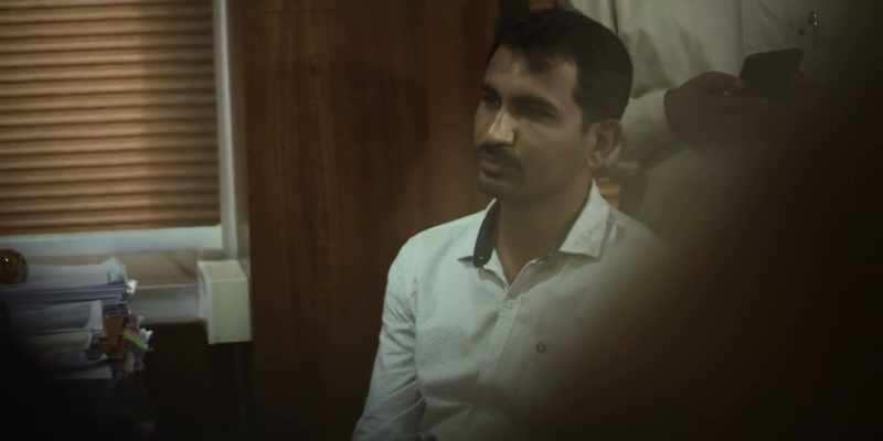 Last week, he demanded 30,000 rupees