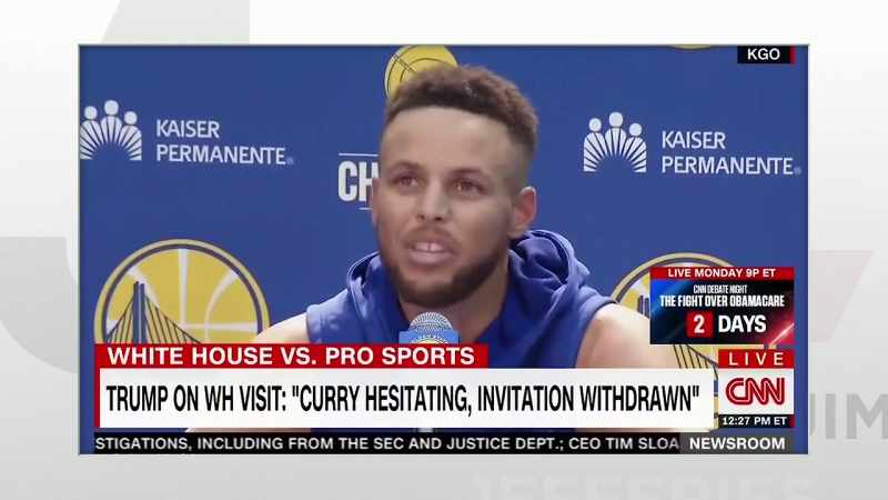 LAST WEEK THE NBA CHAMP SAID HE