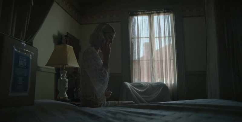 Last week. We spoke on the telephone