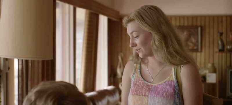 Last year, Abby Harris got busted for bringing weed