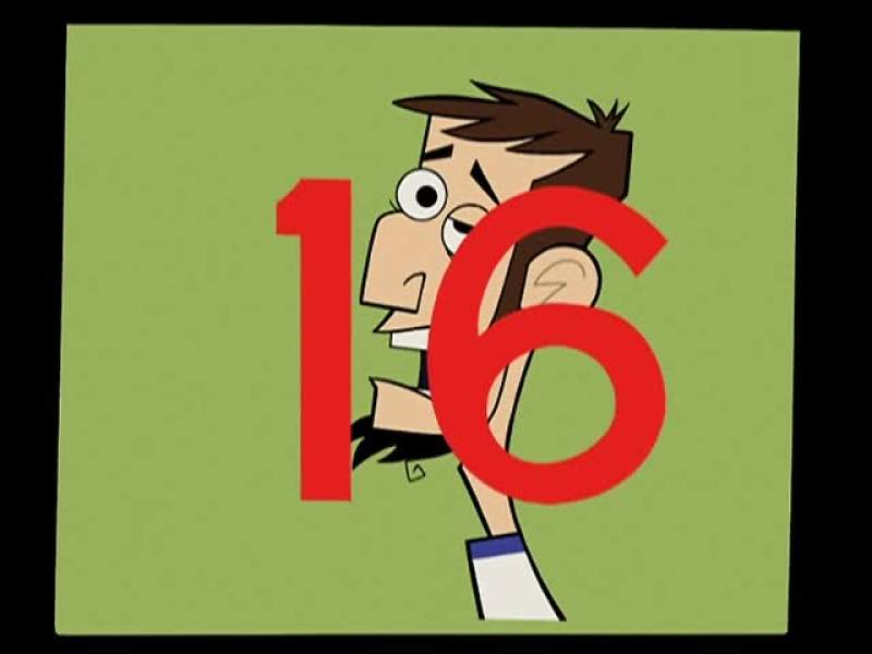 Last year Abe said he was 15 years old
