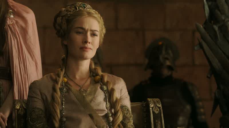 Lastly, in these times of treason and turmoil, it is the view of council that the life and safety of King Joffrey be of paramount importance