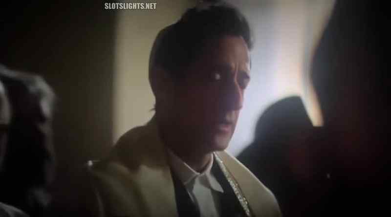 LÁSZLÓ: He's in Roma on business