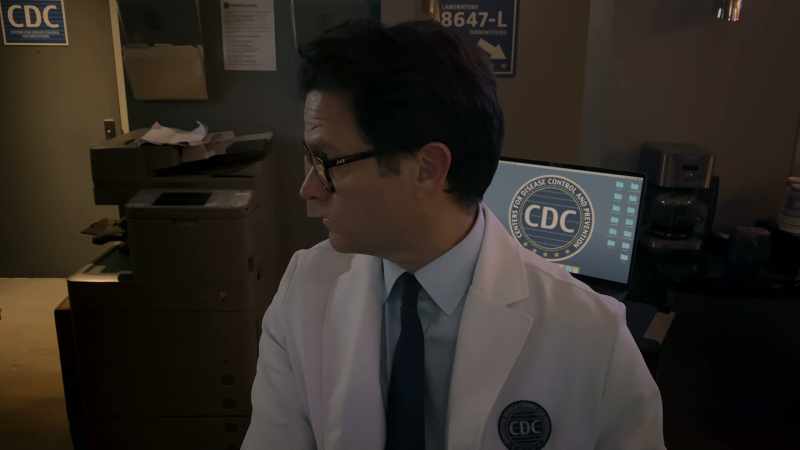 LASZLO: What the hell? -LISA: Dr. Sweet, please hold your comments