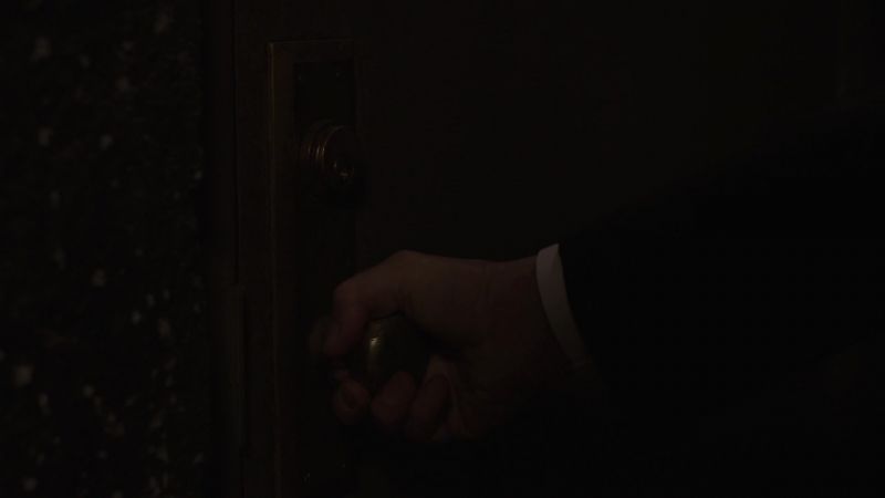 [latch clicks]