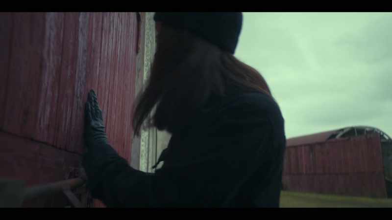 (latch moving)