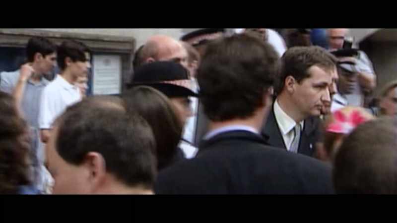 Late this afternoon at the Old Bailey, Barry George was found guilty…