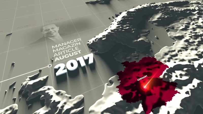 Late in 2017, Manager Magazin in Germany