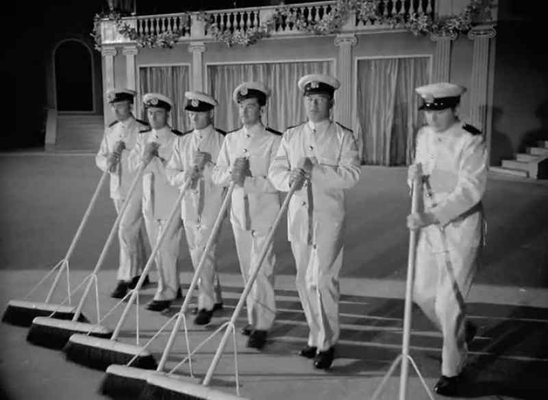Late on parade again?