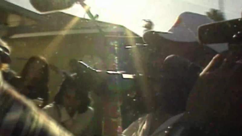 Later I was talking with the Deputy Sheriff