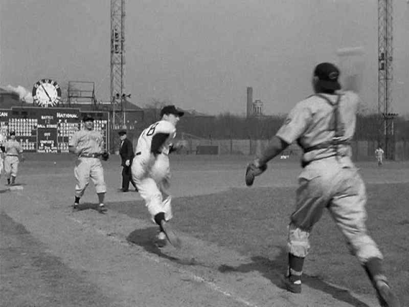 Later in the game, when the Pirates were hitting