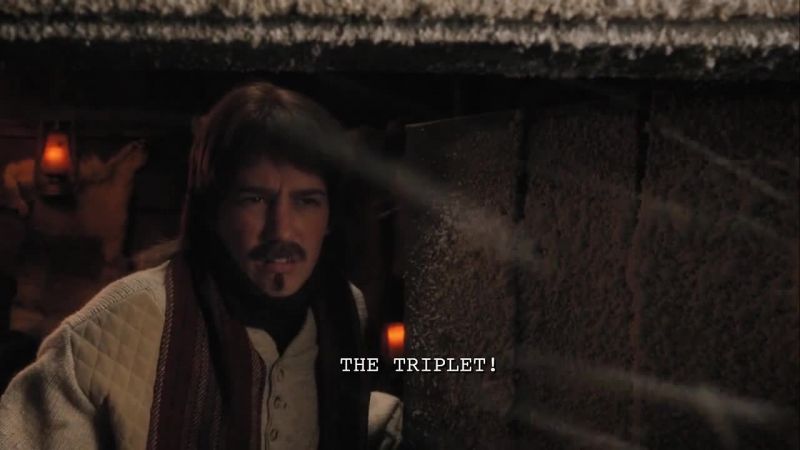 LATIN LOVER NARRATOR: What can I say but