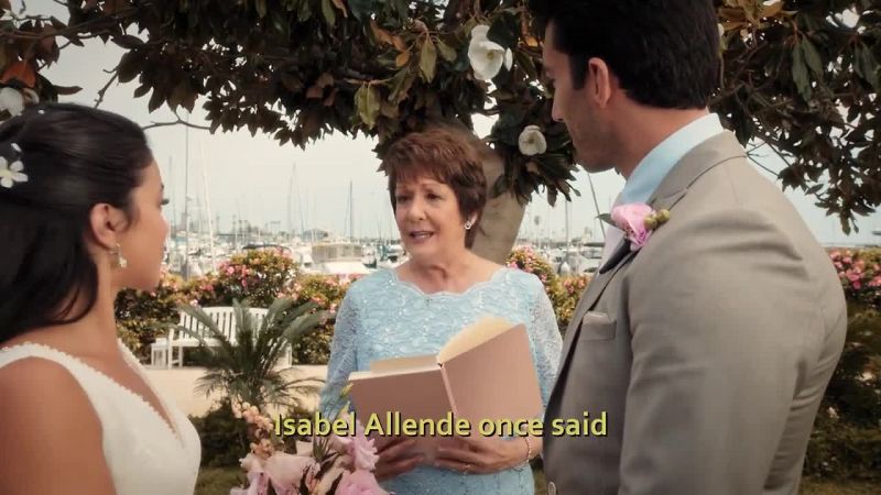 LATIN LOVER NARRATOR: Which, for the record, was true