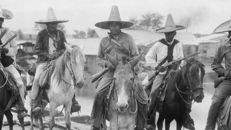 Latino men have to be tough