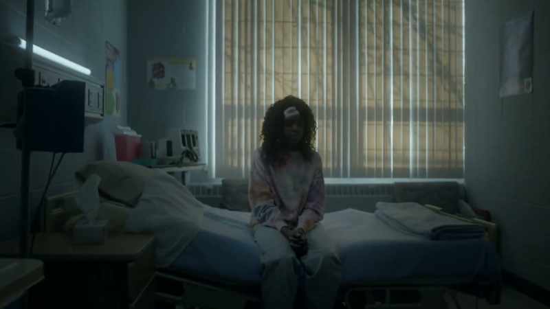 [Latoya] The doctor called Child Services on me
