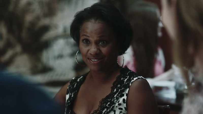 [Latrice] But he liked hearing about it
