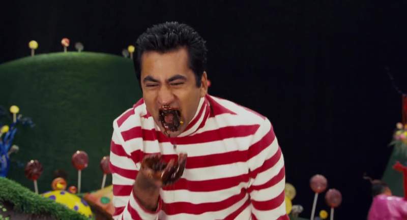 Laughing Chocolate