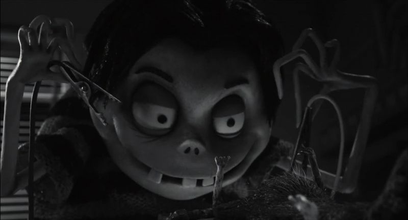 (LAUGHING EVILLY)