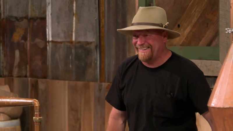 [laughing] -hell, I'm world-renowned for being stupid