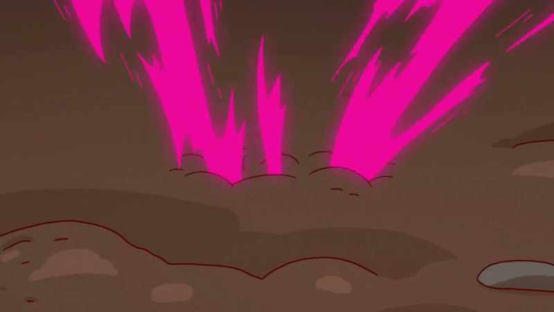 [laughing] It's time for Third Earth to be reborn!