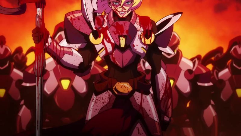 [laughing maniacally]