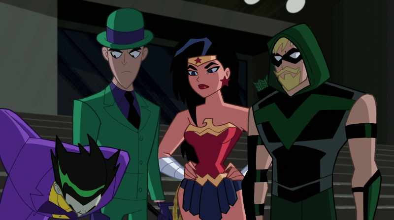 (LAUGHING MANIACALLY)