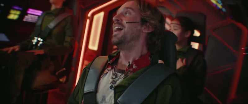 [laughing] -[Mikael] All systems good