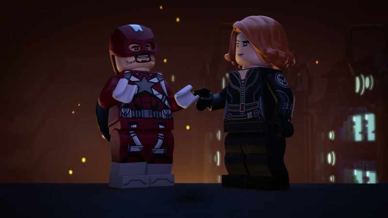 [laughing] My Natasha