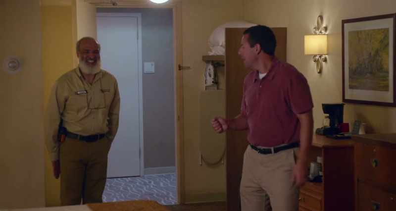 [laughing] No, no. This Executive Suite