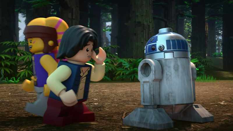(LAUGHING) -(R2-D2 WHISTLES)
