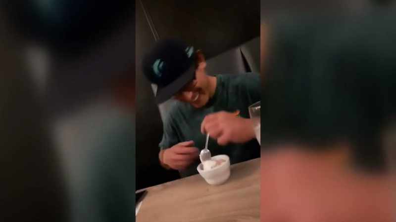 [laughing] That's funny as fuck, man