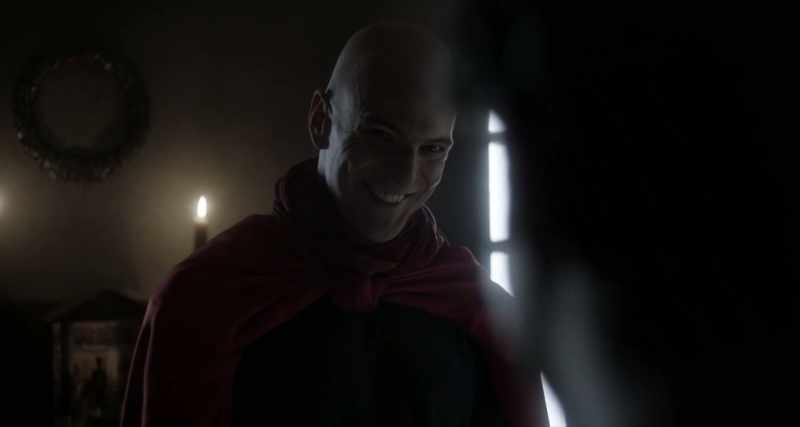 [LAUGHING] Where did he come from?