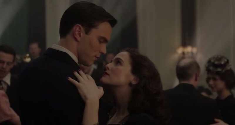 (laughs) And you're very handsome, Jerome David Salinger
