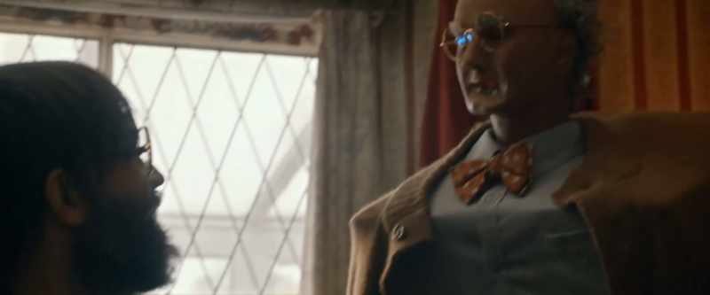 (laughs) Charles. You like 