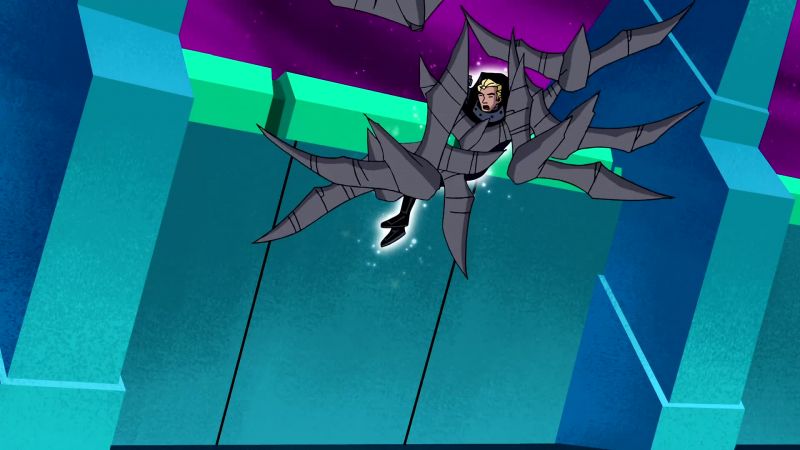[ LAUGHS ] >> Darkstar: STOP LAUGHING AT