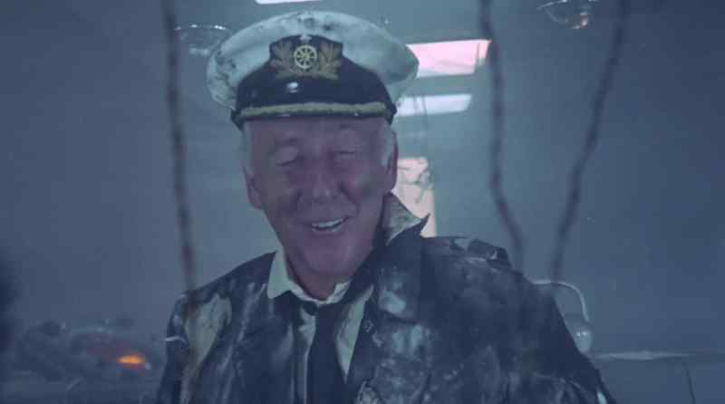 [Laughs] Everything's shipshape. [Indistinct]